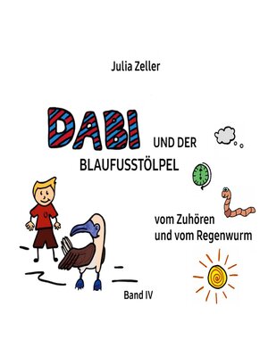 cover image of Dabi und der Blaufusstölpel